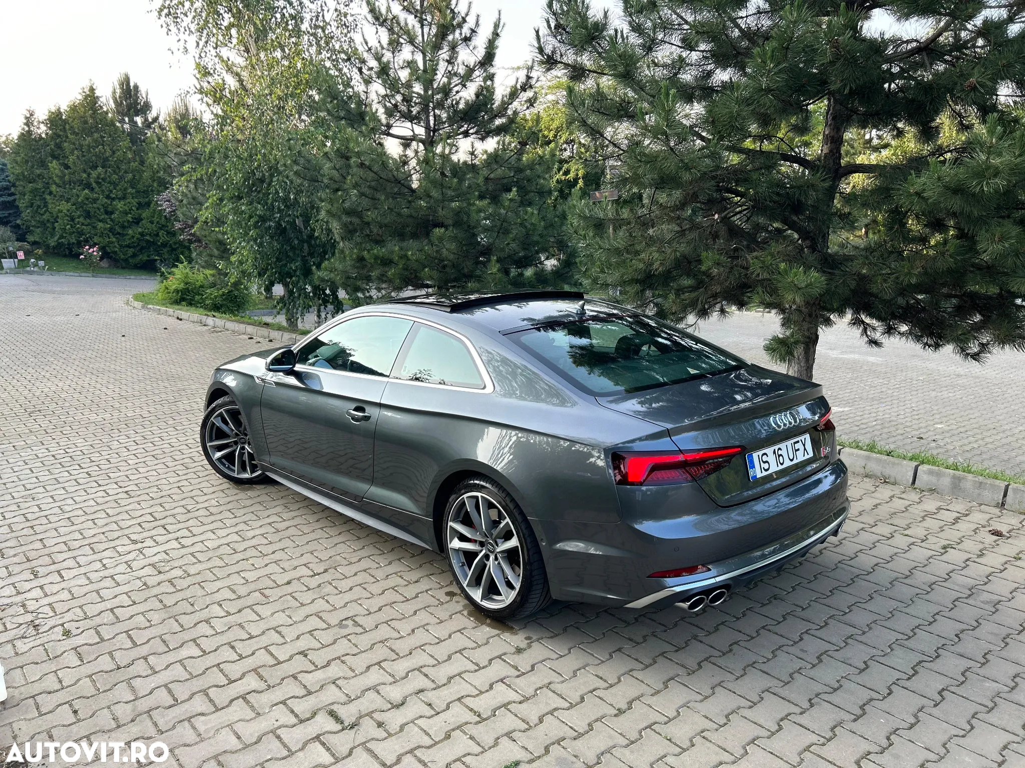 Audi S5 Coupe 3.0 TFSI quattro tiptronic - 3