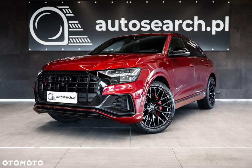 Audi SQ8 - 2