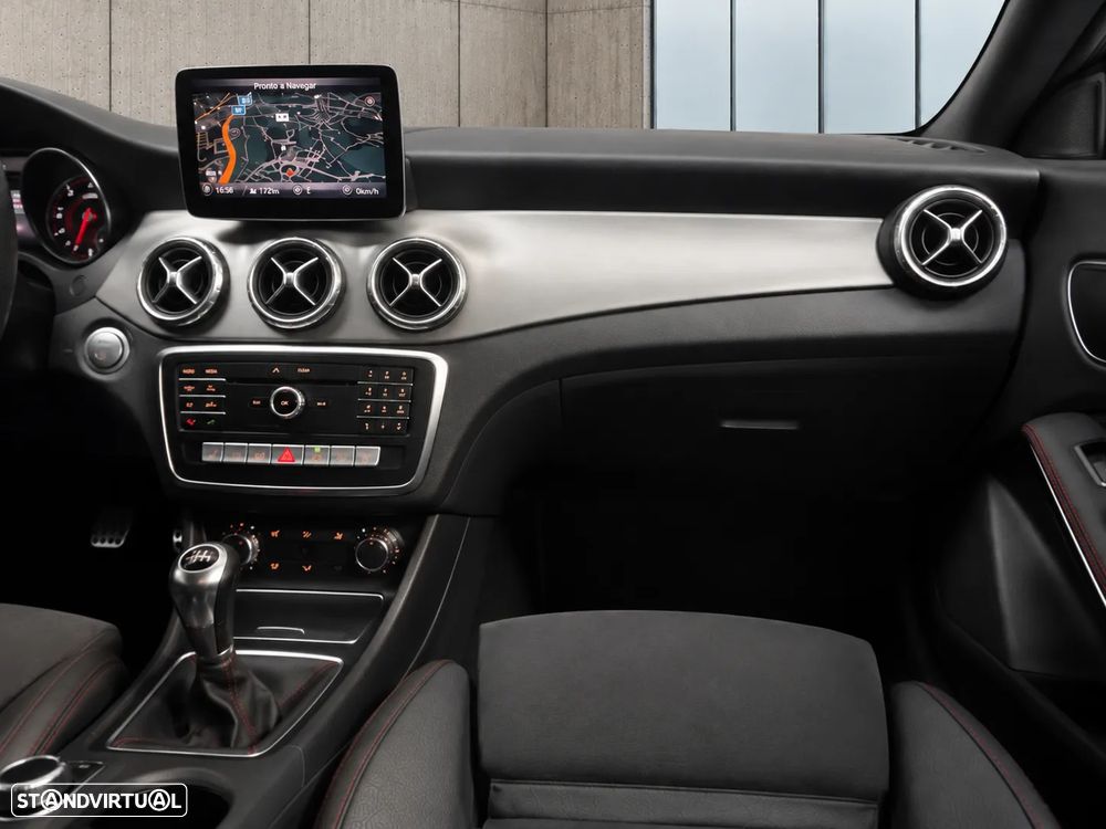Mercedes-Benz CLA 180 (CDI) d AMG Line - 11