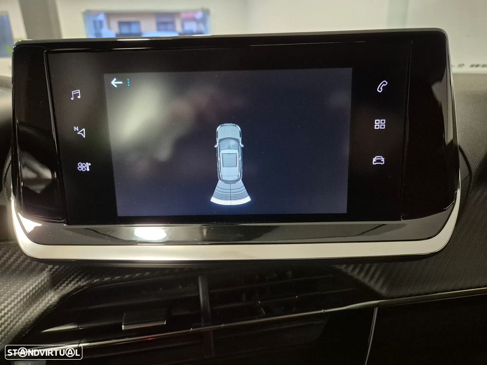 Peugeot 2008 1.2 PureTech Active Pack - 12