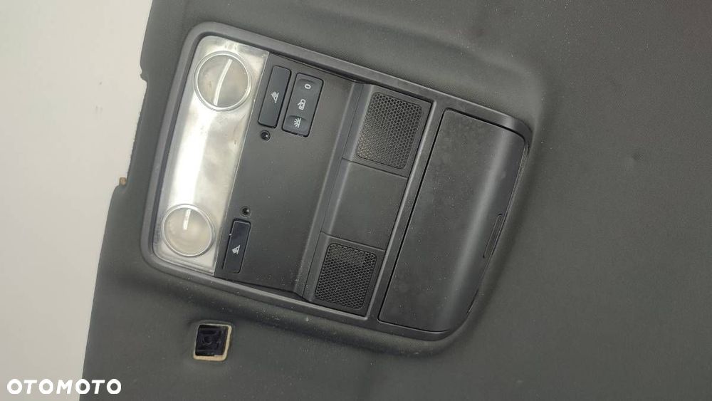 PODSUFITKA DACH CZARNY VW PASSAT B7 CC LIFT - 3