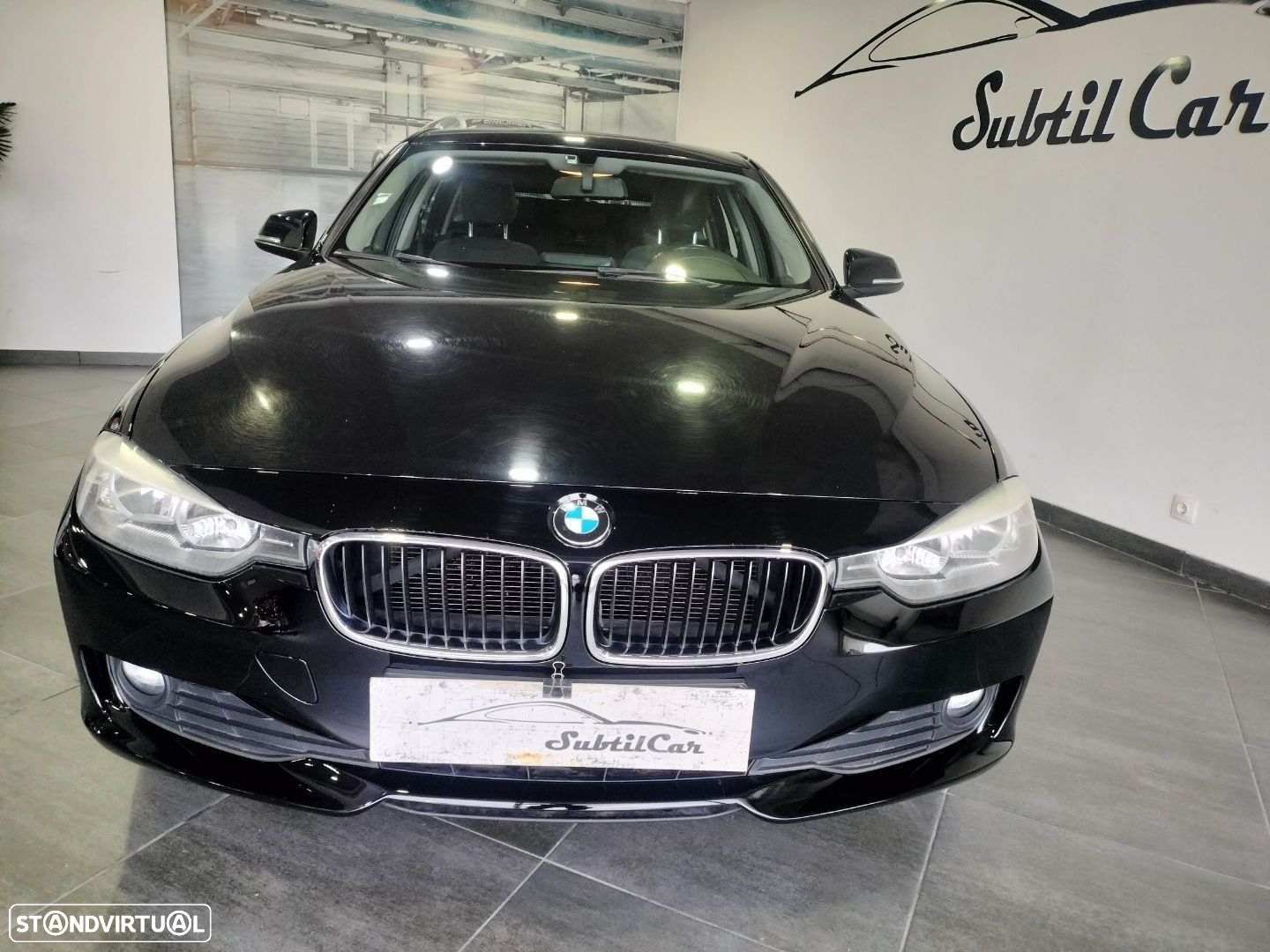 BMW 316 d Touring - 6