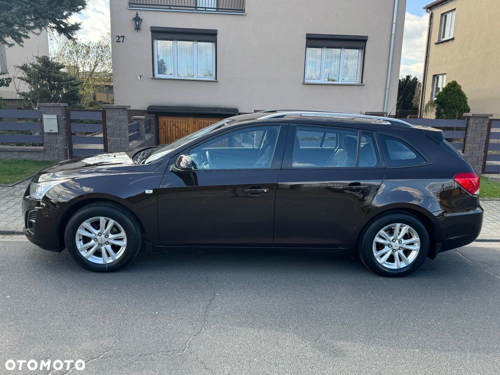 Chevrolet Cruze 1.8 LT - 7