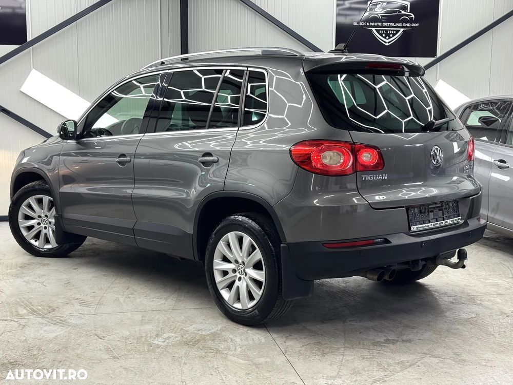 Volkswagen Tiguan 2.0 TDI DPF 4Motion Team - 13