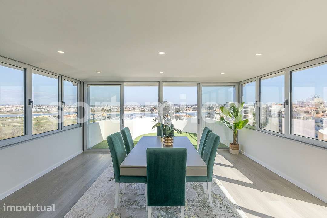 Apartamento T1+1 Venda em Portimão,Portimão - Grande imagem: 4/27
