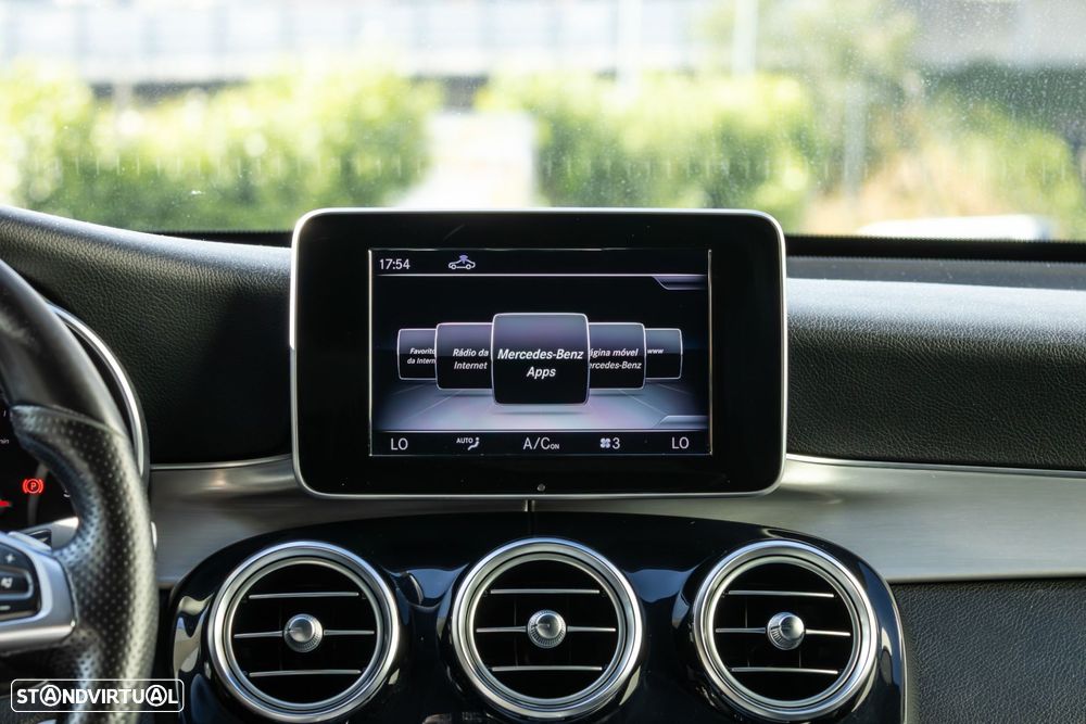 Mercedes-Benz GLC 250 d AMG Line 4-Matic - 36