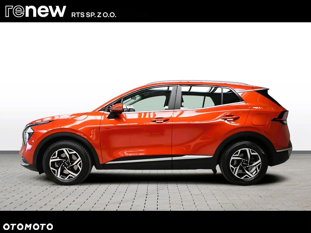 Kia Sportage 1.6 T-GDI MHEV M 2WD DCT - 3