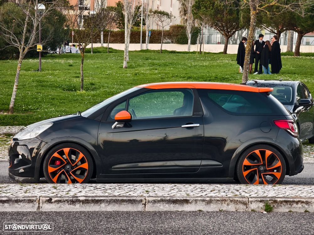 Citroën DS3 1.6 THP Racing - 10