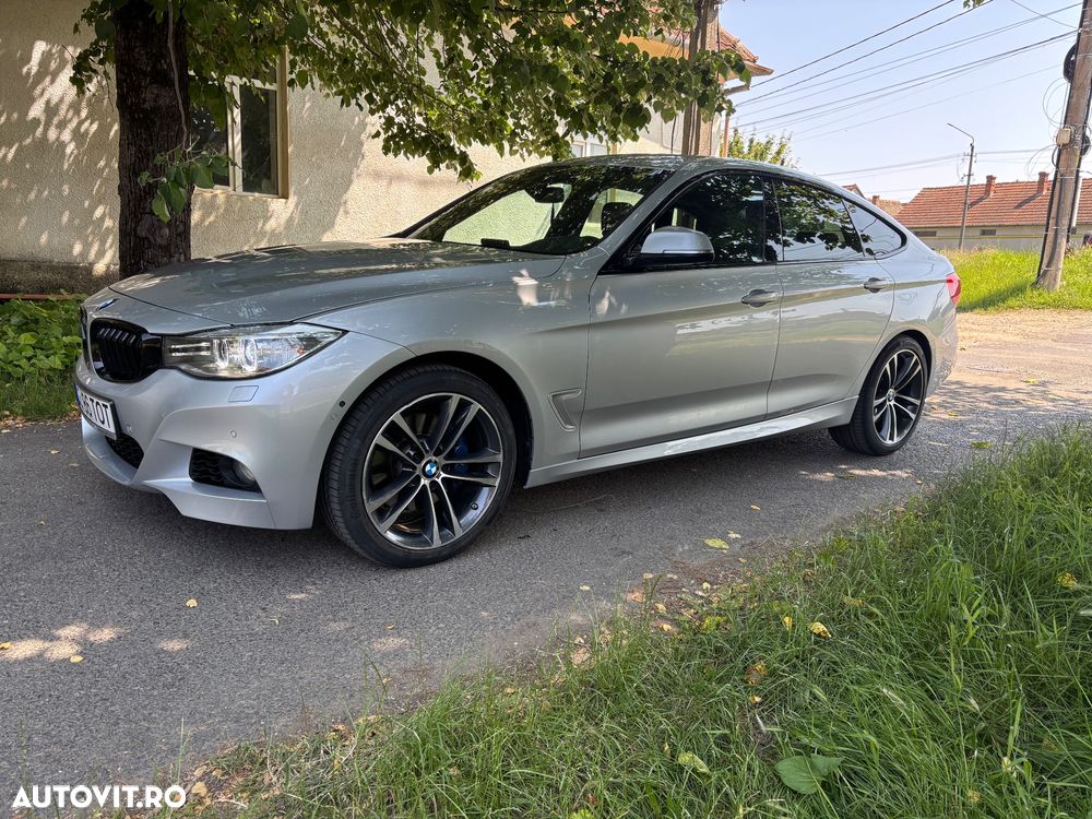 BMW Seria 3 320d Sport-Aut. M Sport - 1