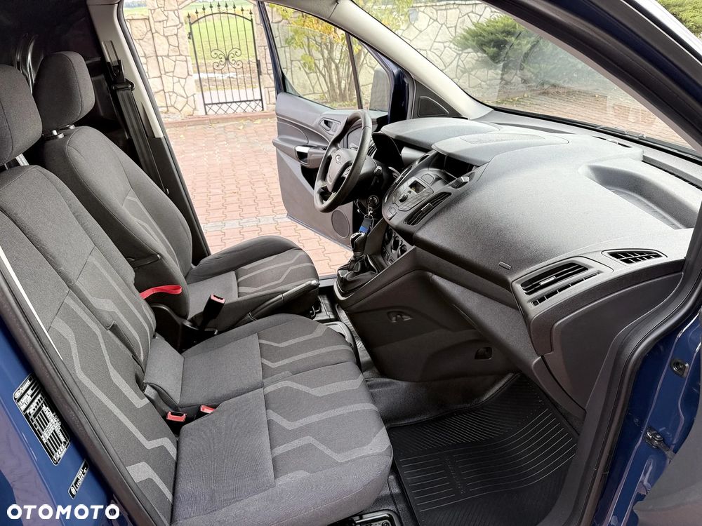 Ford TRANSIT CONNECT - 11