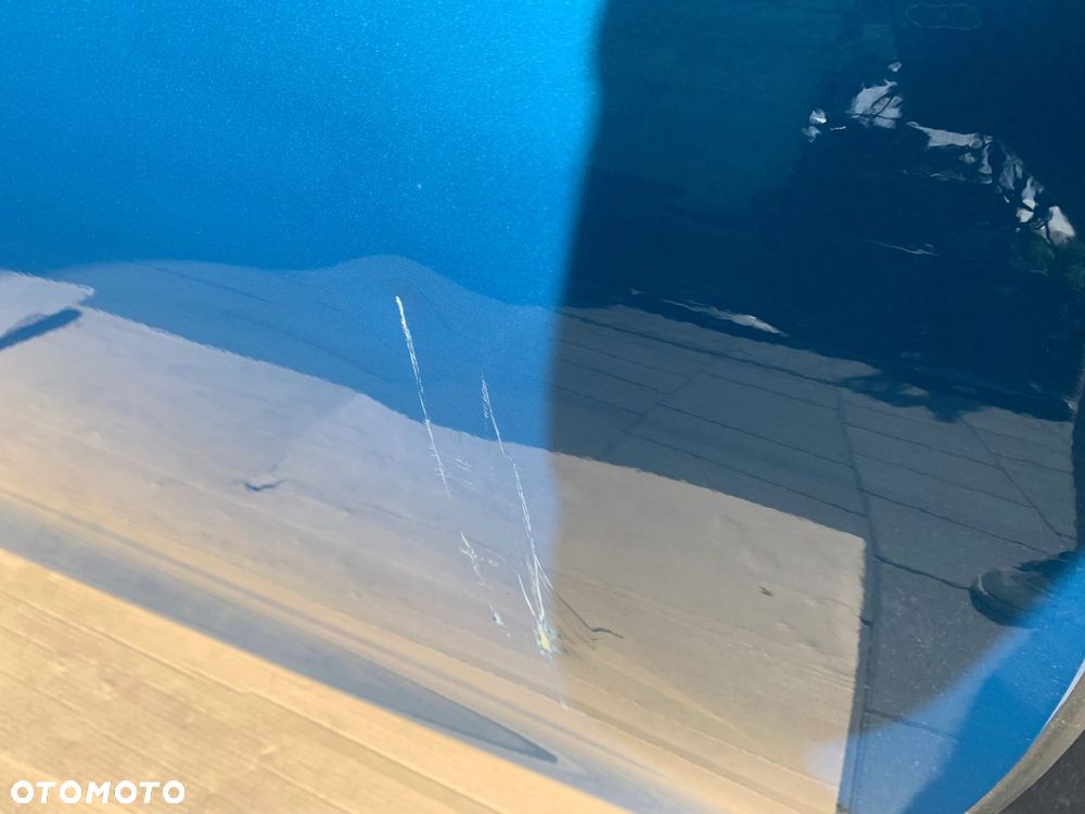 DRZWI PRAWA STRONA PRZÓD TYŁ MINI COOPER F55 C2M ISLAND BLUE METALLIC - 7