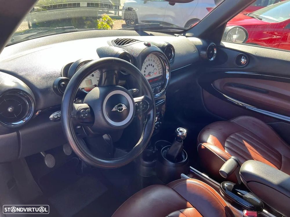 MINI Paceman Cooper D - 14