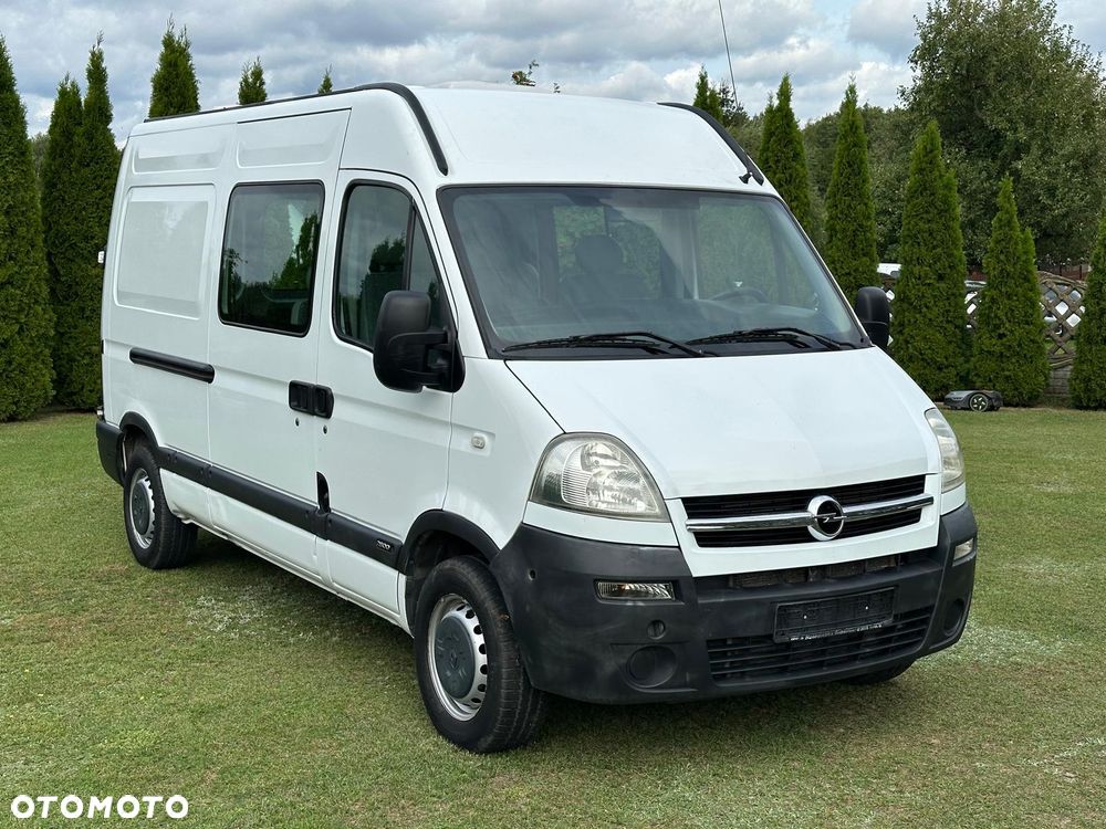 Opel Movano L2H2 - 11