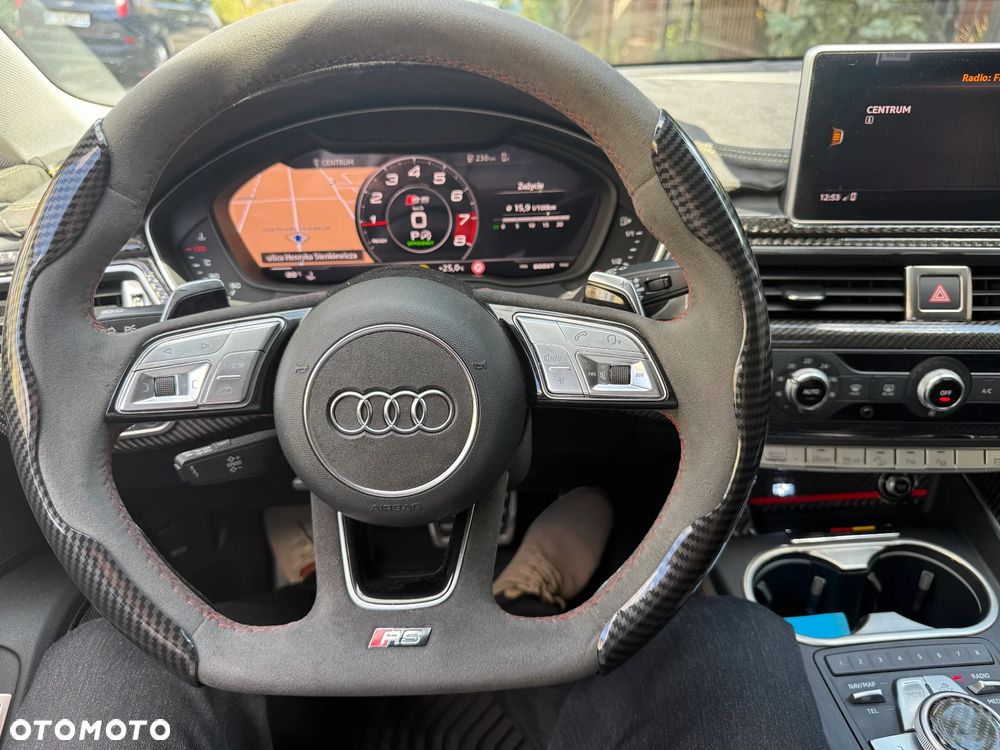 Audi A5 Sportback 45 TFSI Quattro S tronic - 11