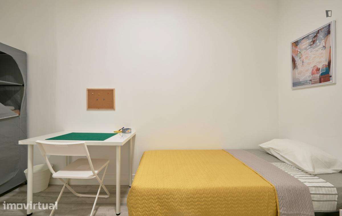 Quarto - localizado em Arroios Lisbon - Grande imagem: 3/36