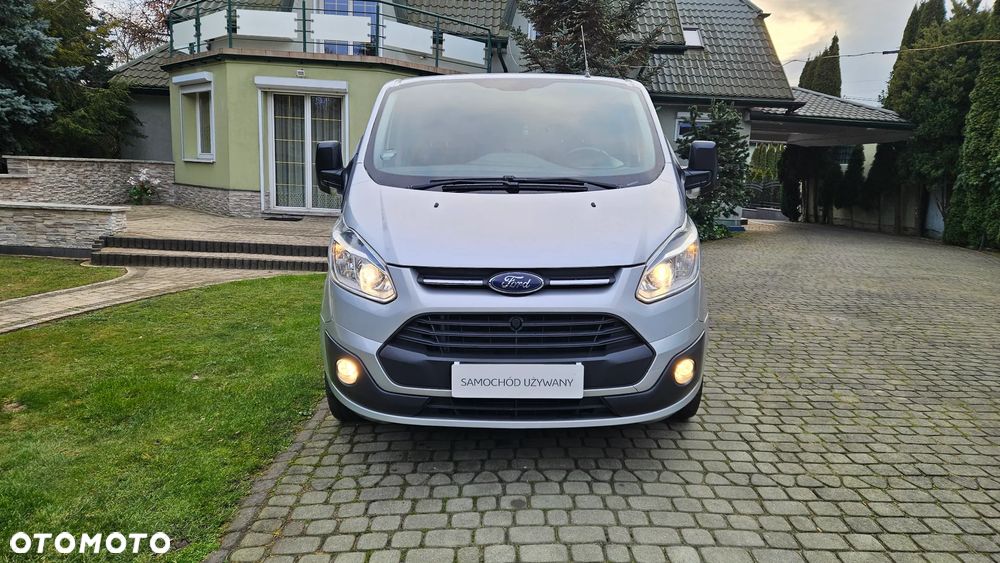 Ford Custom 2,2TDCI 155KM - 3