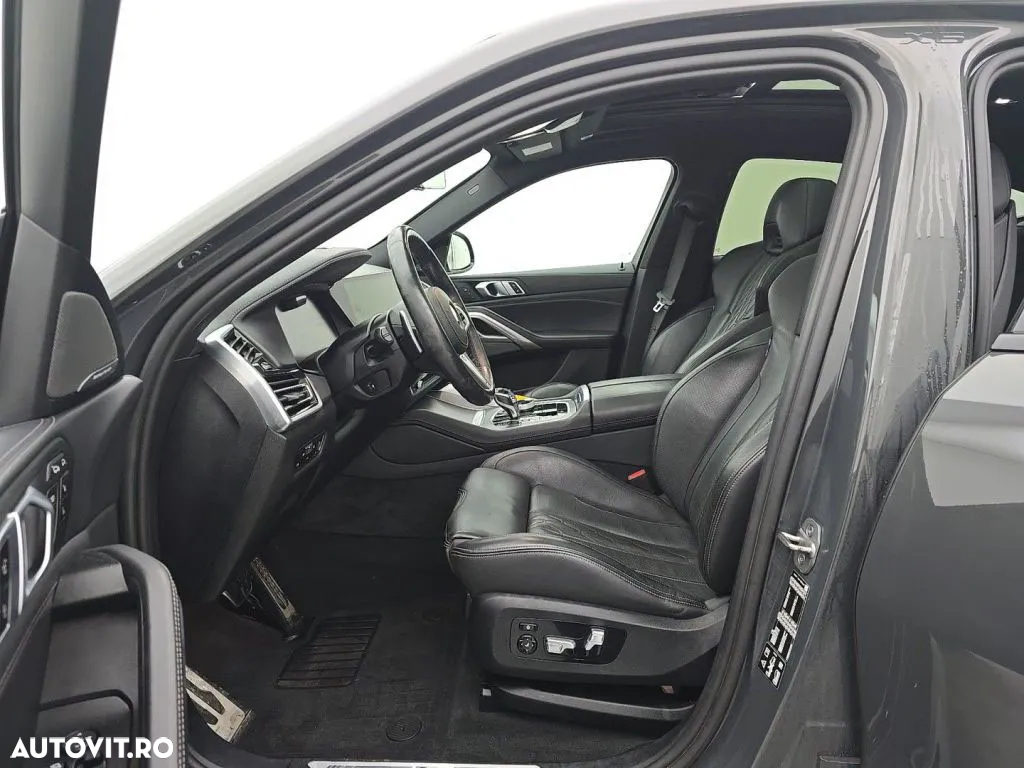 BMW X6 xDrive40d AT MHEV - 10