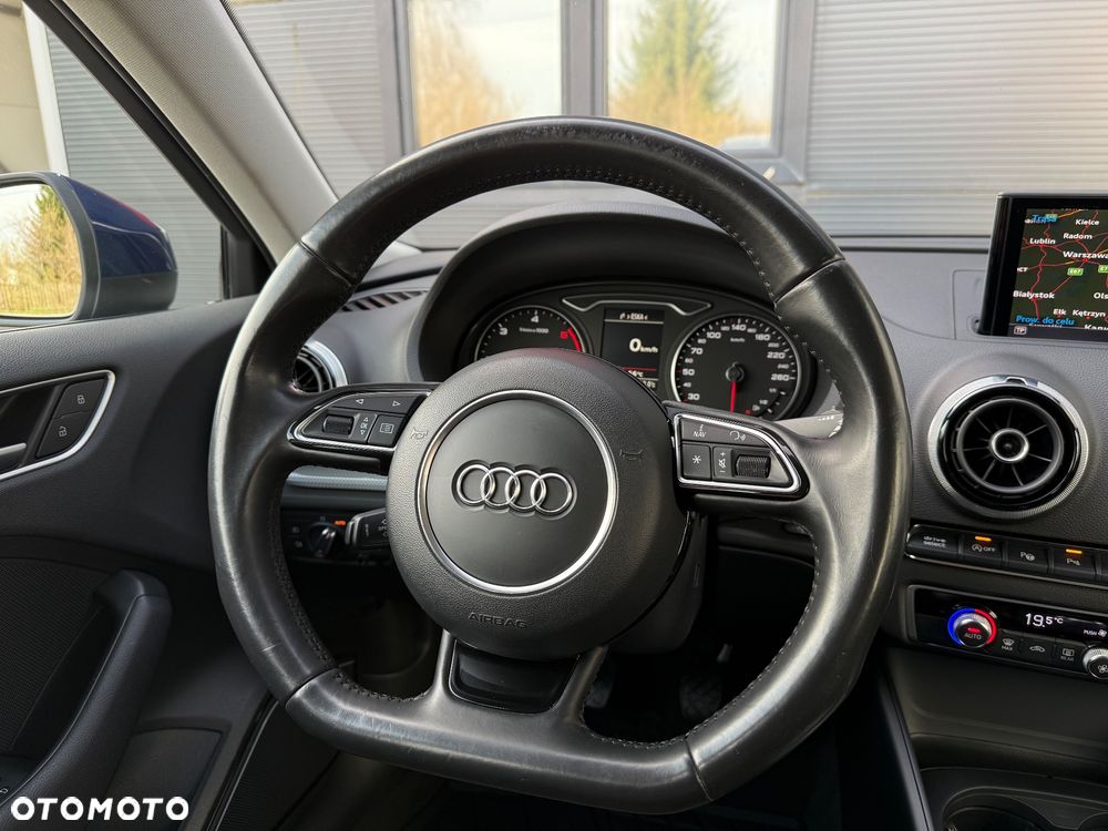 Audi A3 Sportback 2.0 TDI quattro Ambition - 19