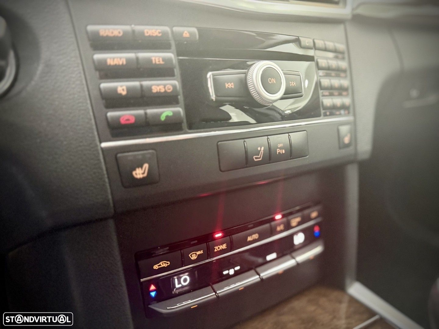 Mercedes-Benz E 250 CDi Executive BlueEfficiency - 13