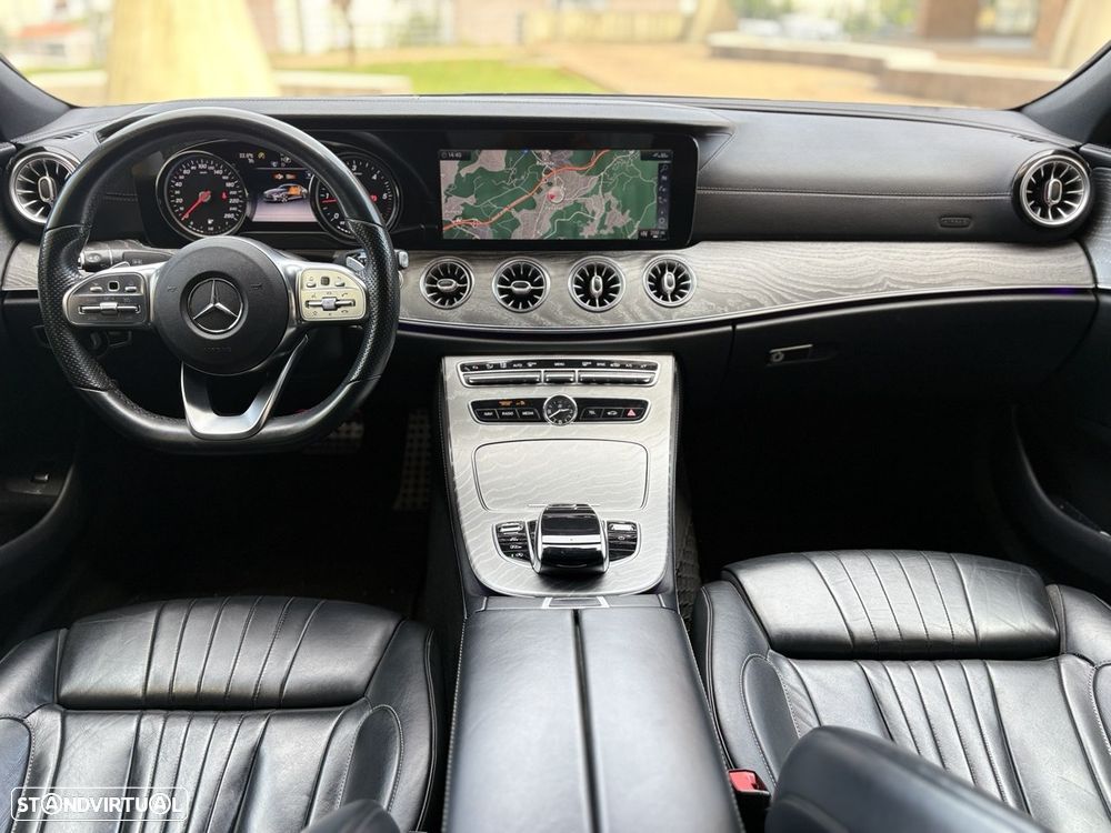 Mercedes-Benz CLS 300 d AMG Line - 16