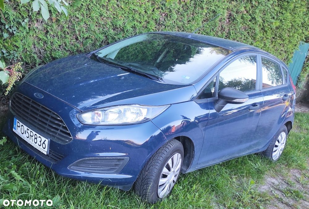 Ford Fiesta - 1