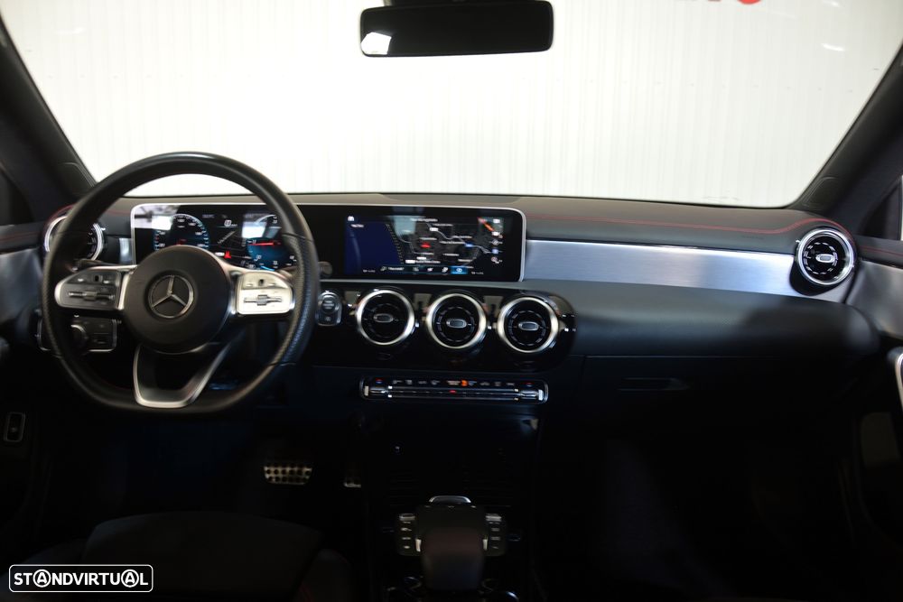 Mercedes-Benz CLA 180 d 7G-DCT AMG Line - 15