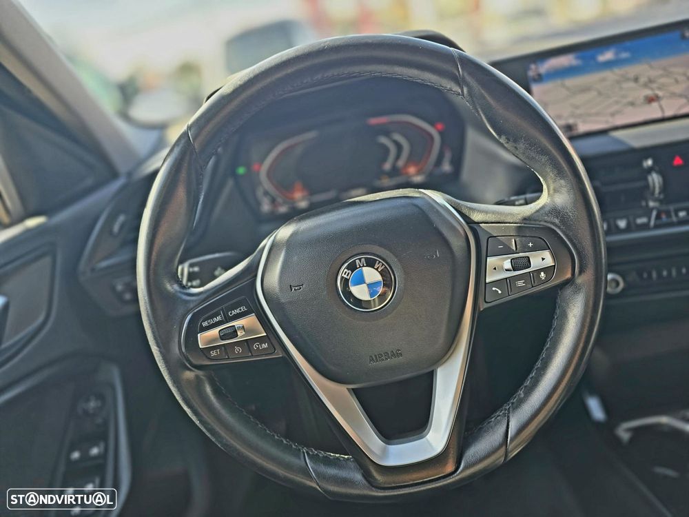 BMW 116 d Line Sport Auto - 18