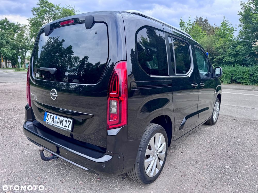 Opel Combo 1.5 D Start/Stop Elegance - 14