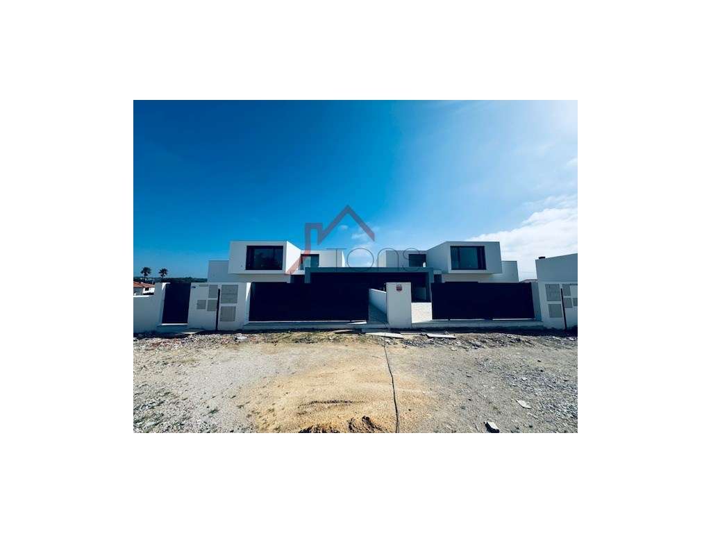 Moradia de Luxo T4 no Campo com Vista Mar - Grande imagem: 3/27