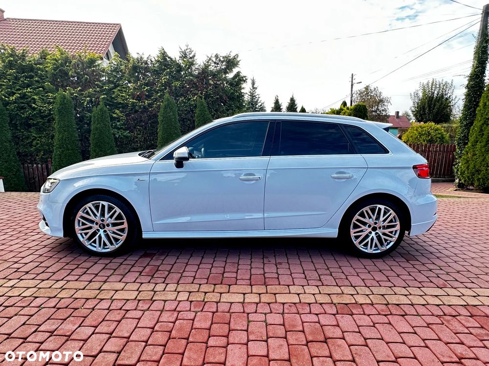 Audi A3 Sportback 2.0 TDI (clean diesel) S line Sportpaket - 5