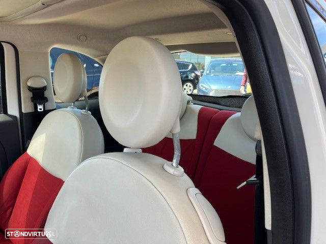 Fiat 500 1.2 Pur-O2 - 6