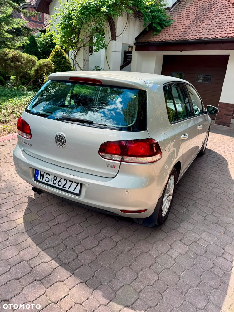 Volkswagen Golf 1.4 TSI Highline - 7
