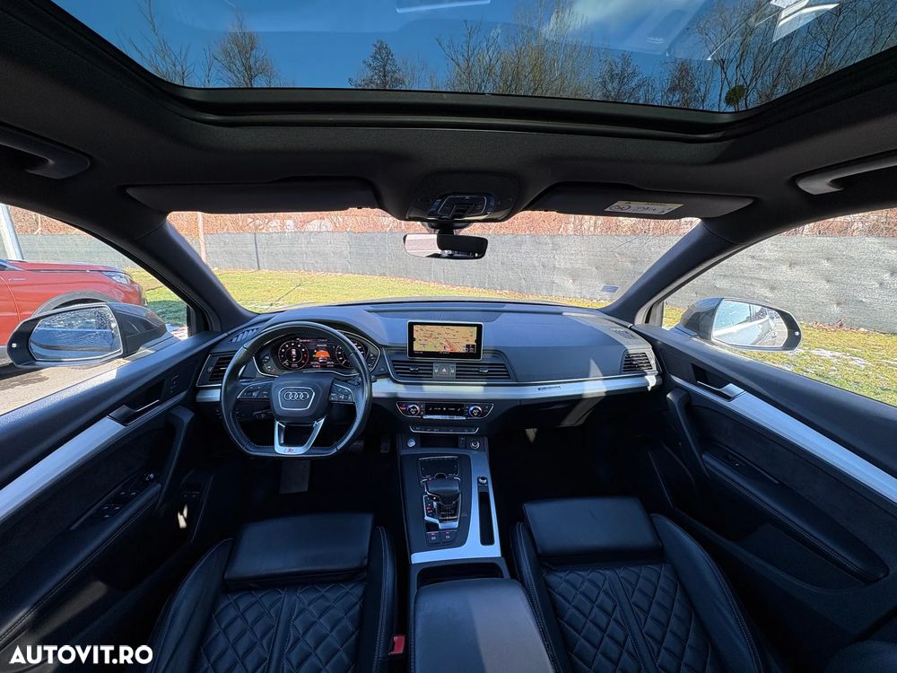 Audi Q5 55 TFSIe quattro S tronic S line business - 5