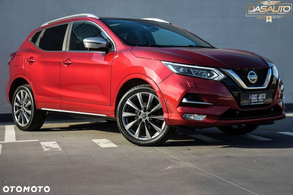 Nissan Qashqai 1.3 DIG-T Tekna+ DCT - 7