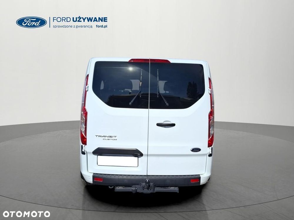 Ford Transit Custom - 10