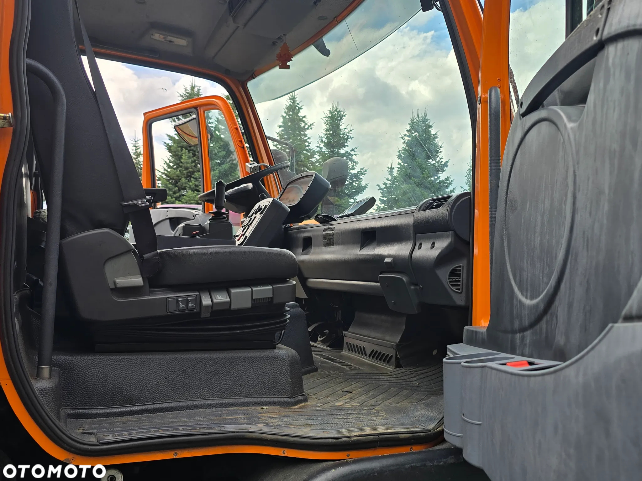 Unimog U400 - 27
