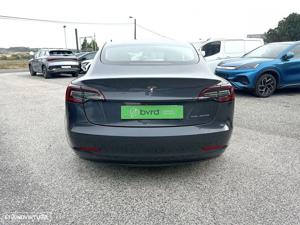 Tesla Model 3 Long Range AWD Dual Motor - 9