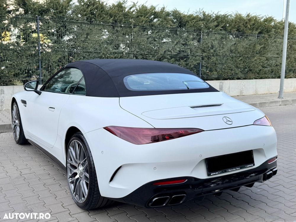 Mercedes-Benz SL 43 AMG Speedshift MCT 9G - 24