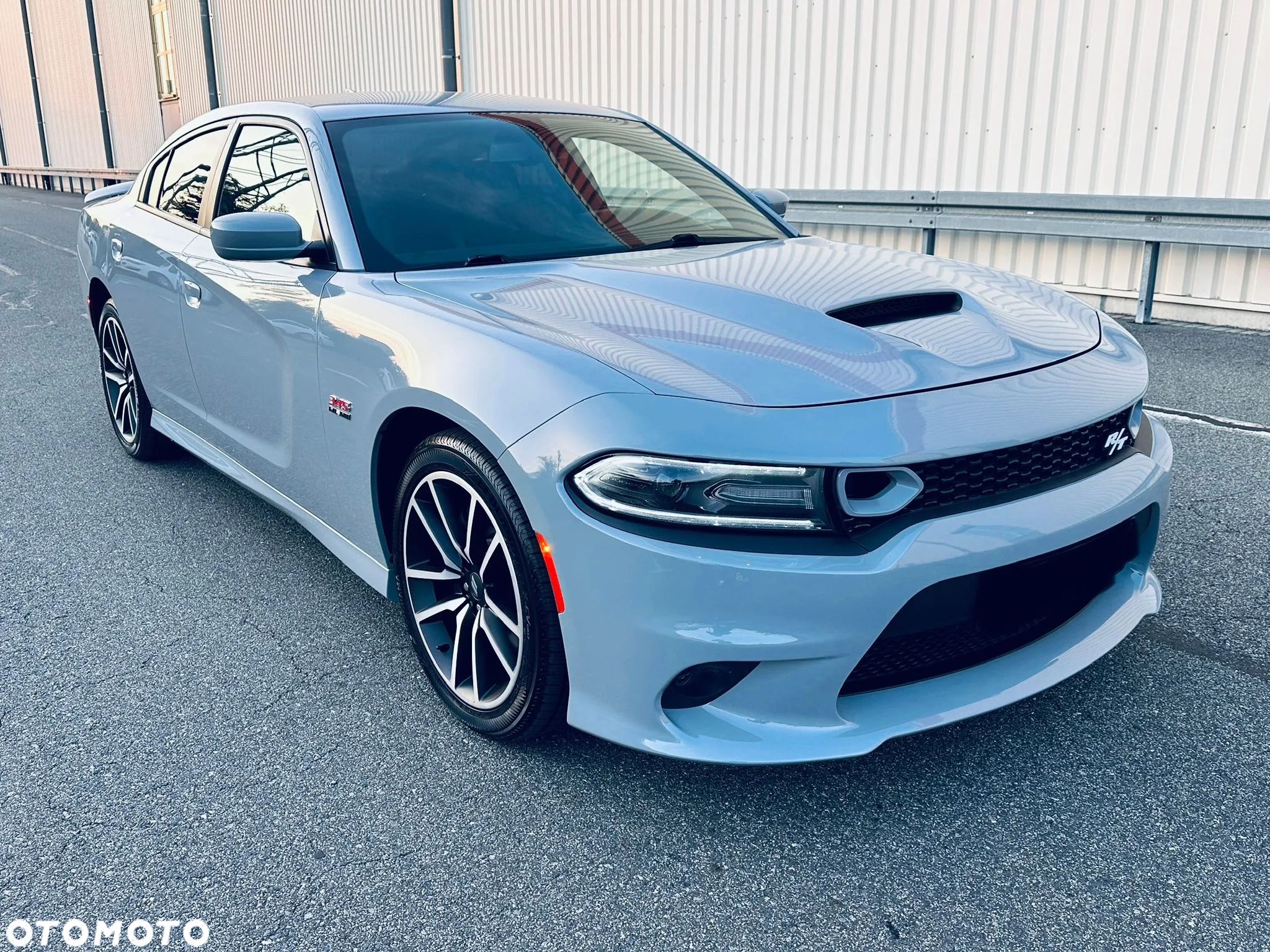 Dodge Charger 5.7 R/T - 1