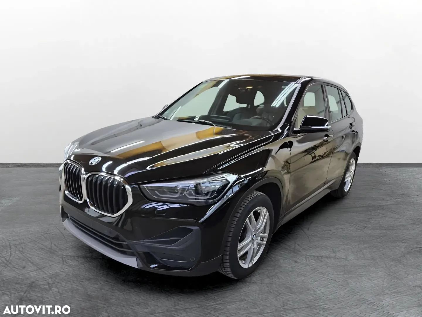 BMW X1 xDrive20d Aut. Advantage - 1