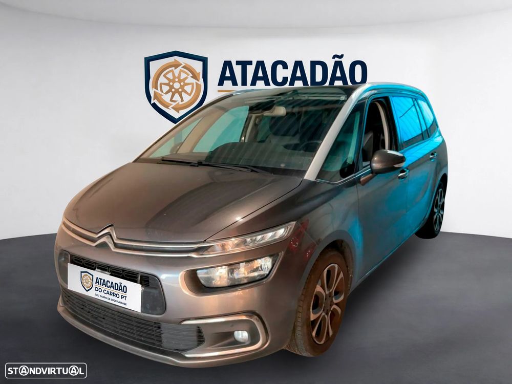 Citroën C4 Spacetourer - 1