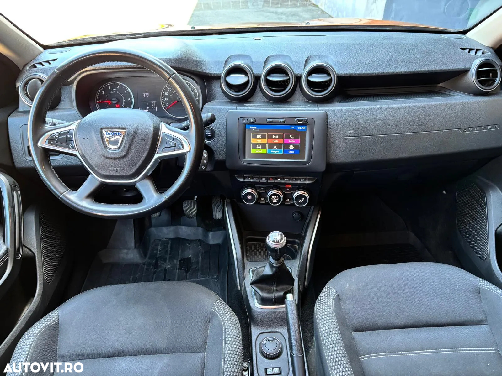 Dacia Duster 1.5 Blue dCi 4WD Prestige jante 17" - 14