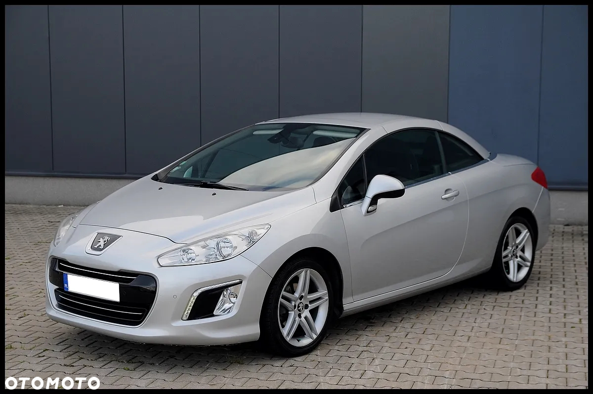 Peugeot 308 CC - 27