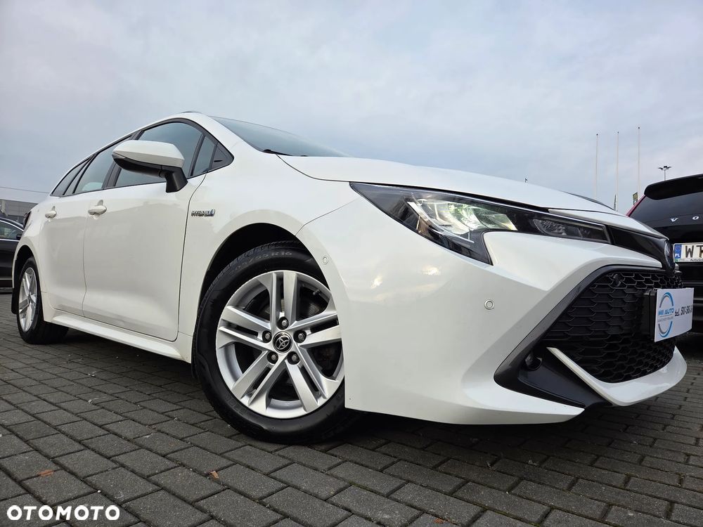Toyota Corolla 1.8 Hybrid GPF Comfort - 3