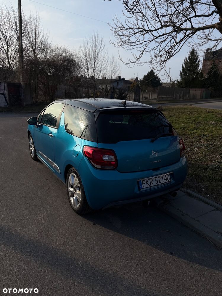 Citroën DS3 HDi 90 FAP SoChic - 4