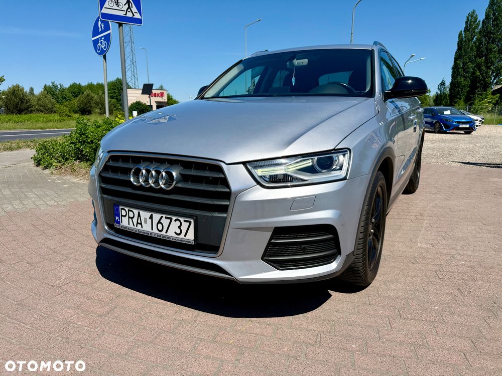 Audi Q3 1.4 TFSI Cylinder on demand S tronic sport - 21