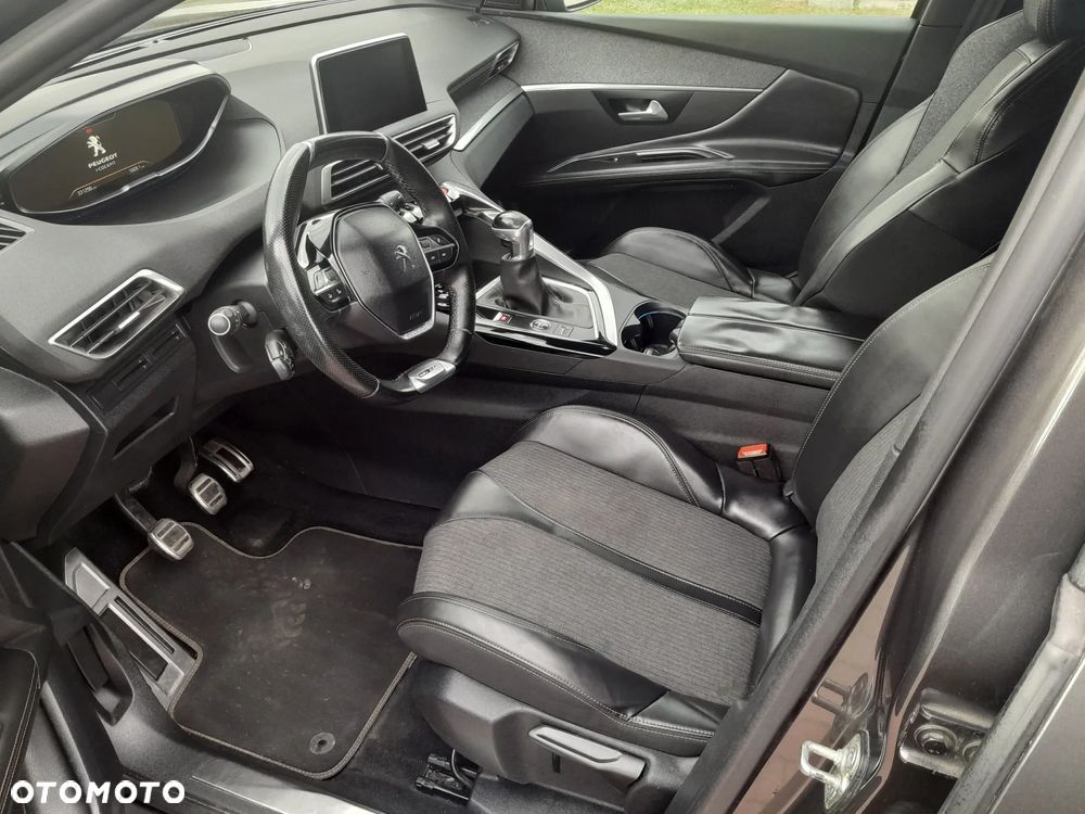 Peugeot 3008 2.0 BlueHDi Active S&S - 12