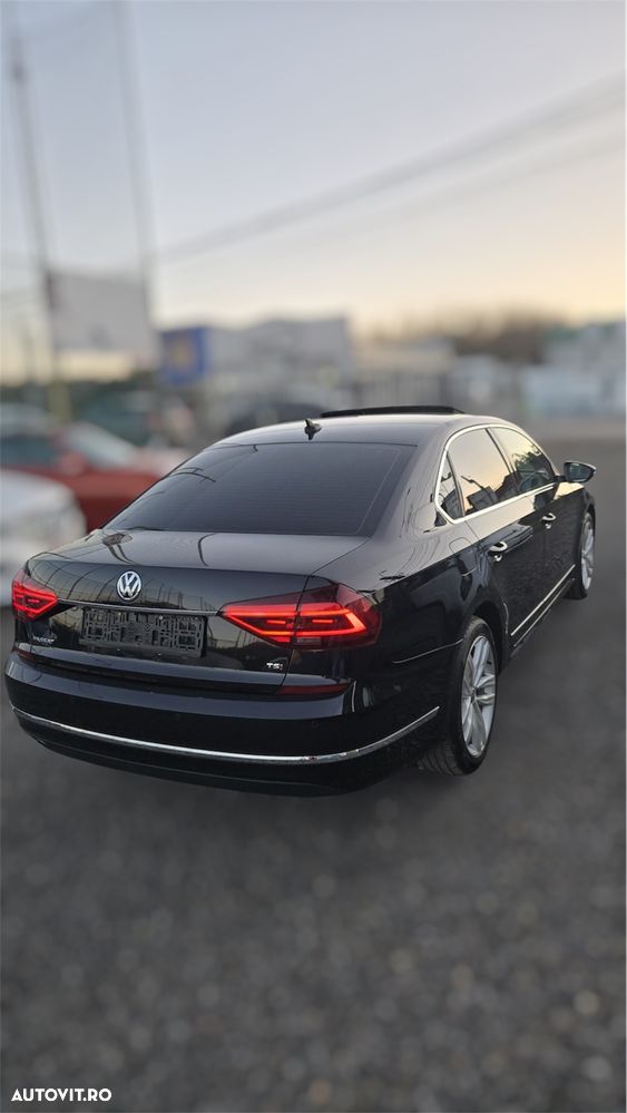Volkswagen Passat 2.0 TSI DSG Comfortline - 3
