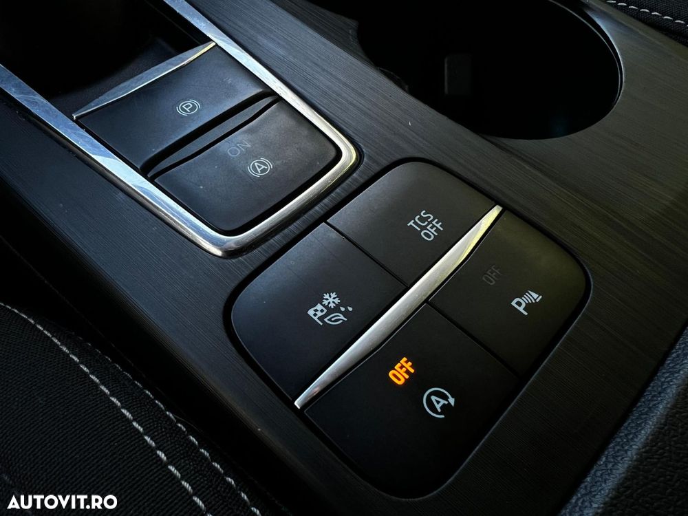 FORD Focus 2020 — imagine 41