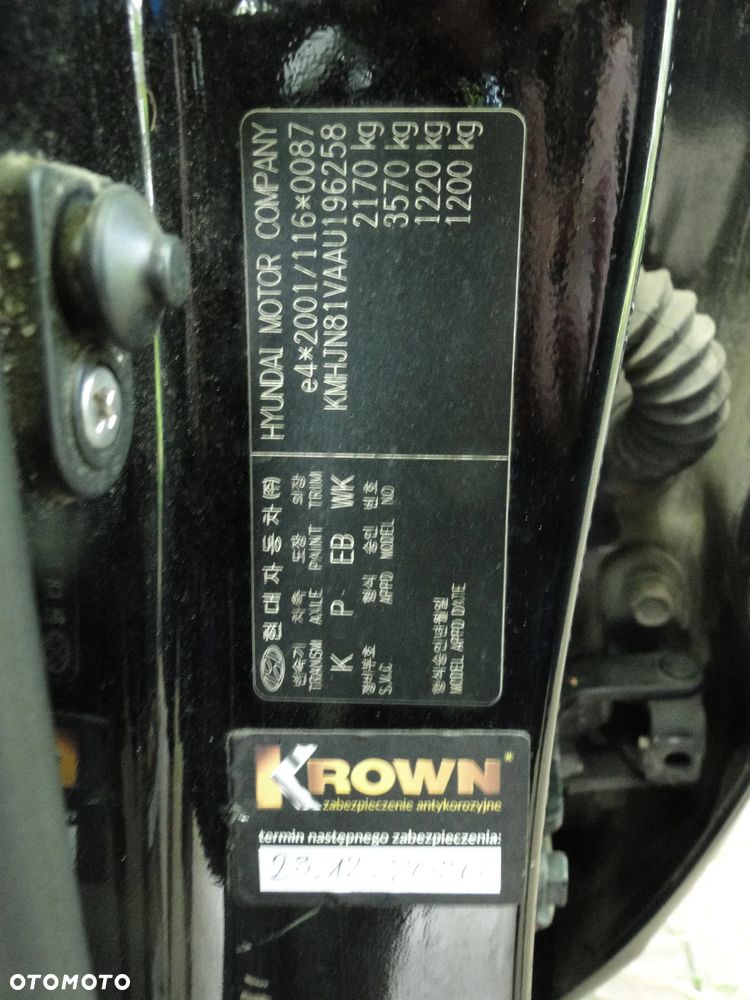 Hyundai Tucson 2.0 CRDi 2WD GLS - 21
